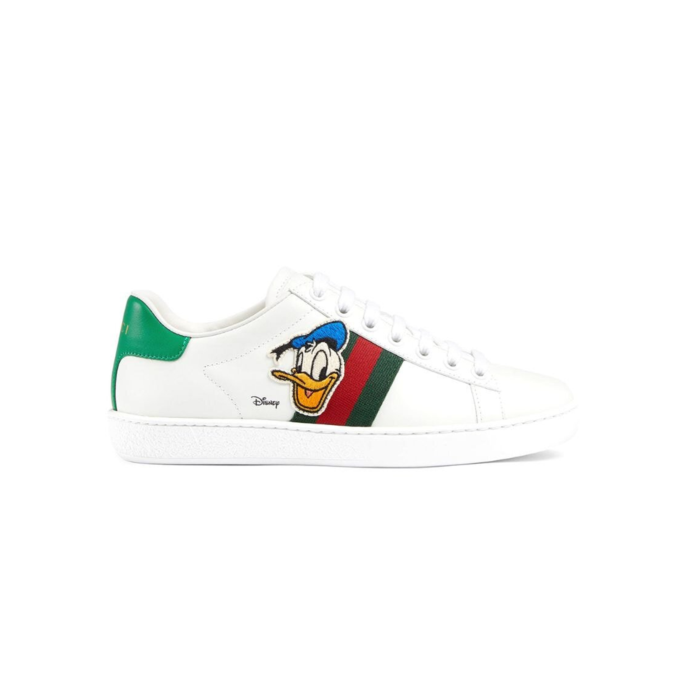 GUCCI X DISNEY ACE SNEAKERS
